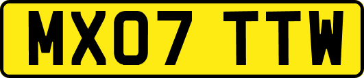 MX07TTW
