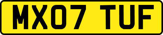 MX07TUF