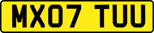MX07TUU