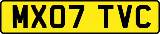 MX07TVC