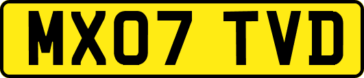 MX07TVD