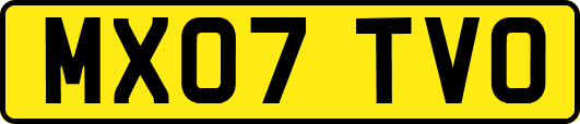 MX07TVO