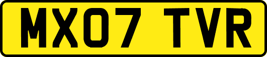 MX07TVR