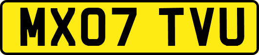 MX07TVU