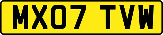 MX07TVW