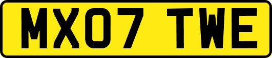 MX07TWE