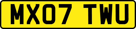 MX07TWU