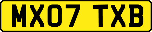 MX07TXB