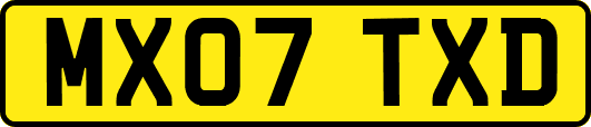 MX07TXD
