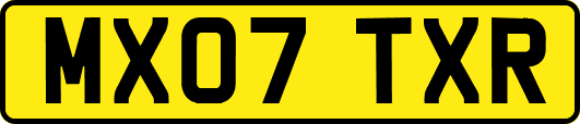 MX07TXR