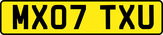 MX07TXU