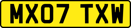 MX07TXW