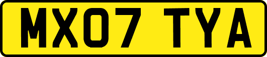 MX07TYA