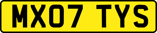 MX07TYS
