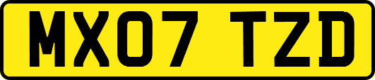MX07TZD