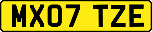 MX07TZE