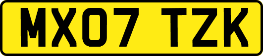 MX07TZK