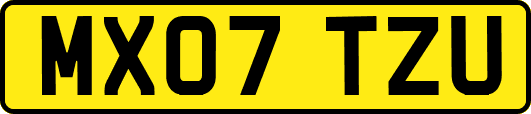 MX07TZU