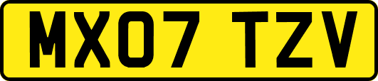 MX07TZV