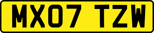 MX07TZW