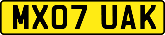 MX07UAK