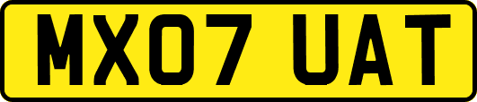 MX07UAT