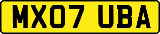 MX07UBA