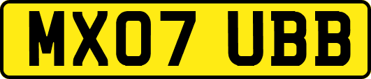 MX07UBB