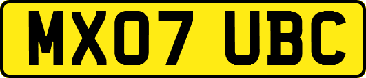 MX07UBC