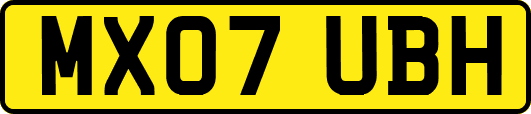 MX07UBH