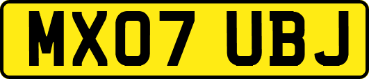 MX07UBJ