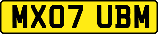 MX07UBM