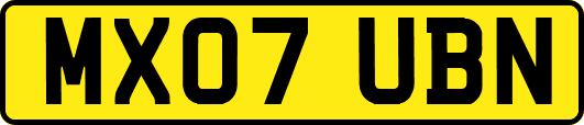 MX07UBN