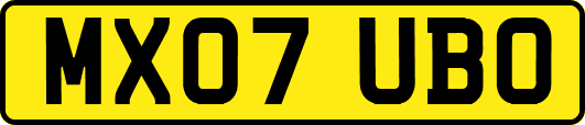 MX07UBO