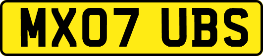 MX07UBS