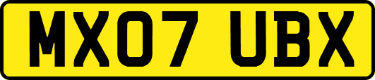 MX07UBX