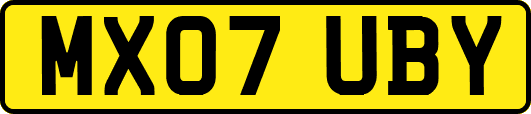 MX07UBY