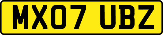 MX07UBZ