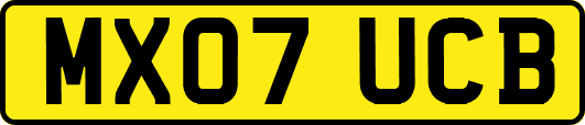 MX07UCB