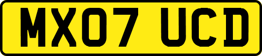 MX07UCD