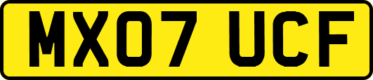 MX07UCF