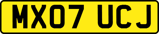 MX07UCJ