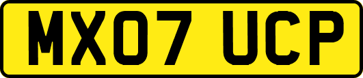MX07UCP