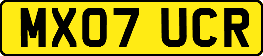 MX07UCR