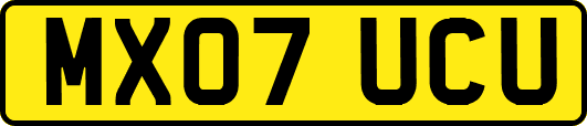MX07UCU