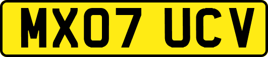 MX07UCV