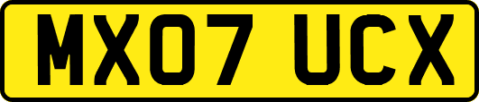 MX07UCX