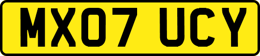 MX07UCY