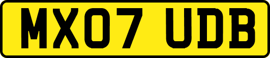 MX07UDB