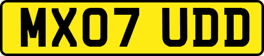 MX07UDD